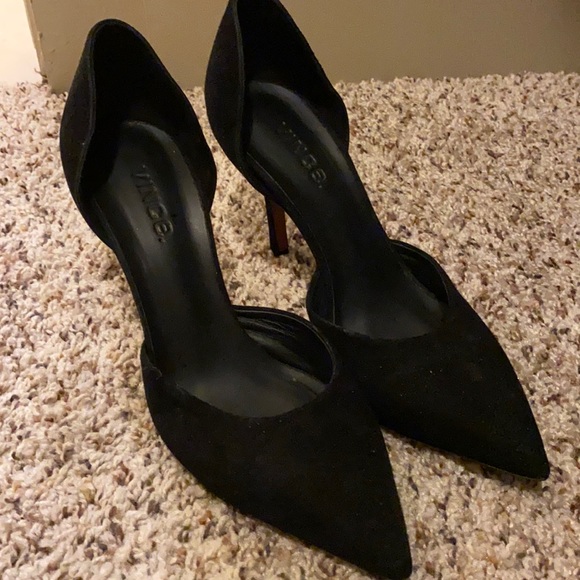 Vince Shoes - Vince Celeste Heel 7M